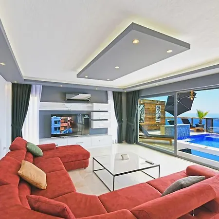 Everest Villa Kalkan