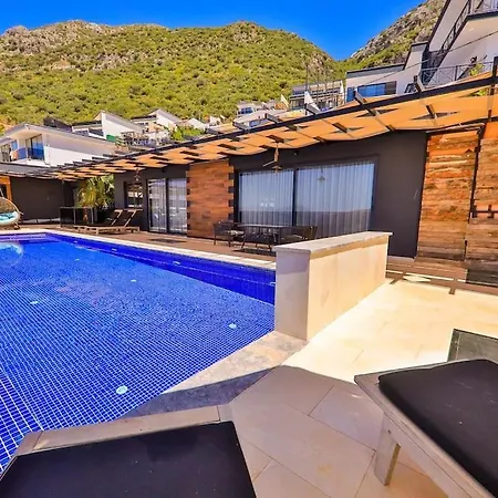 Everest Villa Kalkan