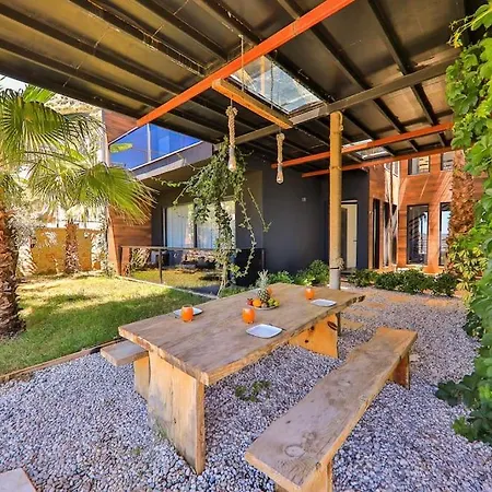 Everest Villa Kalkan