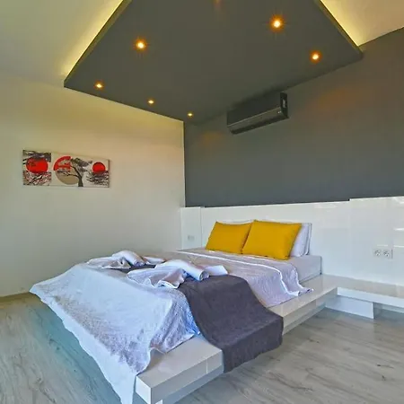 Everest Villa Kalkan