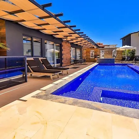 Everest Villa Kalkan